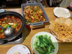 -肖记公安牛肉鱼杂馆· 省级非物质文化遗产(仁和路店)