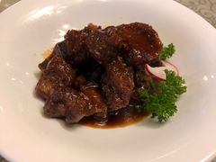 糖醋小排-国际饭店·帆声西饼屋(黄河路店)