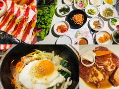 -本家韩国烤肉(青岛万象城店)