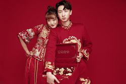 -古摄影婚纱