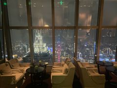 -上海柏悦酒店