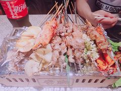 -云晓光头烧烤吧(新大陆广场店)