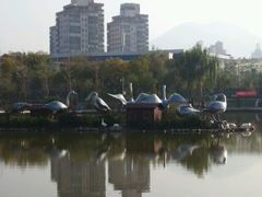 -雁滩公园