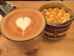 flat&nbsp;white-无牌咖啡&酒馆