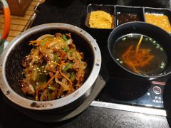 -汉城馆·烤肉火锅餐厅·韩国烤肉(河北云瑧世纪大饭店)