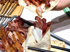 -小河公主秘制烤羊腿(小绿谷店)