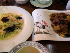 -张家大院·鲁菜·私房菜(芙蓉街店)