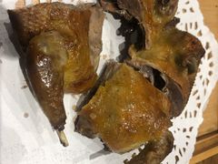 -正通记·哈尔滨烧烤·炭烤鸽子(七宝万科国际店)