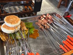 -炭窑水浒烤肉(汉阳鹦鹉巷子店)