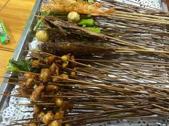 -乐山长药老地方油炸串串(峨眉四中店)