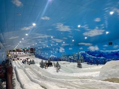 -世界之窗阿尔卑斯冰雪世界
