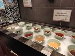 自助调料区-捞王锅物料理(四川北路店)