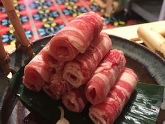 澳洲雪花肥牛-椰夫人·养生椰子鸡(金沙洲永旺店)