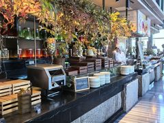 -唐拉雅秀酒店-西锦汇空中BBQ·思创餐厅