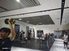 -奇迹健身(金牛凯德店)
