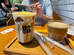 -YUMI芽米·法式烘焙·咖啡(文化宫店)