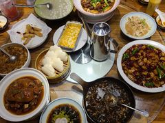 -食欲老院子荆芥疙瘩汤(经五路店)