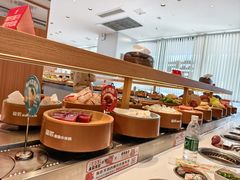 -龍歌自助小火锅(市南金茂湾店)