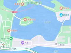 -东山湖公园
