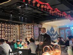 -清真·老门框爆肚涮肉·中华老字号(丰管路店)
