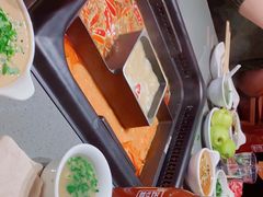 -巴奴毛肚火锅(二七万达店)