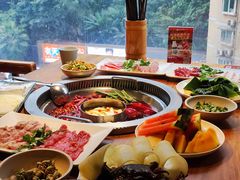 -城墙拐拐火锅(三峡广场黑金冠店)