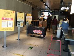 -麦当劳(花园北路店)