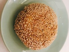 烧饼-南门小馆·清真(国贸商城店)