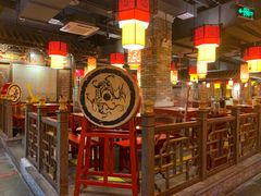 大堂-蜀大侠火锅(龙岗店)