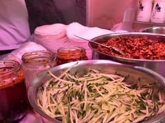 -老王芙蓉蛋卷饼(万达店)