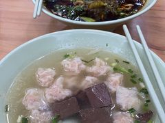 -鸡鸣汤包(仙林店)