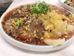 -犇逸·乐山跷脚牛肉·四川现炒(览海店)