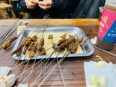 -清真·马峰烤肉(小学习北巷店)