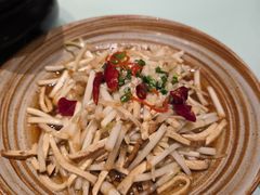 白芹菜-扬州狮子楼·非遗淮扬菜(总店)