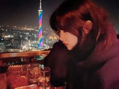-广州柏悦酒店·悦吧·顶楼露天酒吧