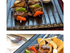 烤牛肉串-92°C俄式厨房(中央大街店)