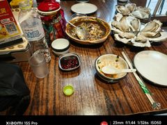 -蚝堡海鲜·威海菜·海肠捞饭·烧烤·亚洲吃蚝公司(幸福门店)