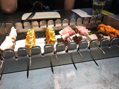 -很久以前羊肉串(昌里路三钢里店)
