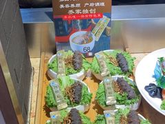 -乔家小院•本地小海鲜•非遗驴肉(万年泉路店)