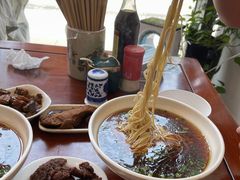 酱汁豆腐干-同得兴面馆.苏式面.三虾面(园区店)