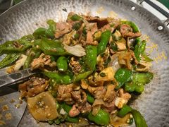 -费大厨辣椒炒肉(太平老街店)