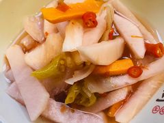 -在老街·淮安大排档·甜麻干煸龙虾·烧烤(河下古镇店)