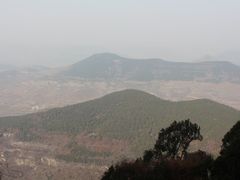 -抱犊崮国家森林公园