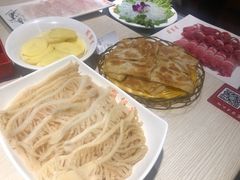 -蜀留香火锅(西南角店)