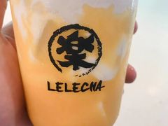 -LELECHA乐乐茶(上海五角场万达广场店)
