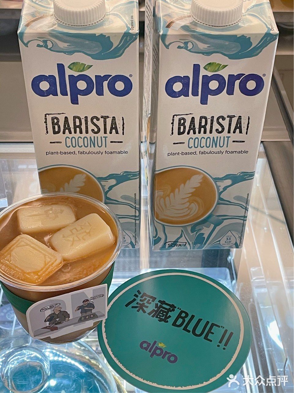 店名不简单|风格小清新咖啡店