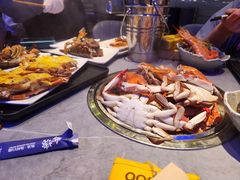 -奔海甄选·活鲜刺身铁板烧自助(太原里店)