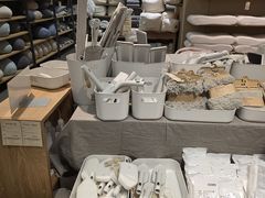 -MUJI无印良品(万达天鹅湖店)