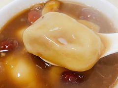 红豆沙汤圆-罗子龙罗家桂花汤圆(曹都巷店)