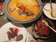 -逸品淮扬(东方渔人码头店)